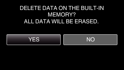 ERASE ALL DATA 2